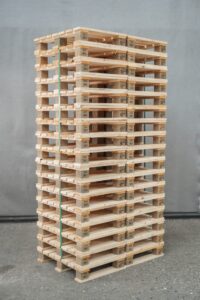 (EUR-halvpalle) 600x800mm, Nye