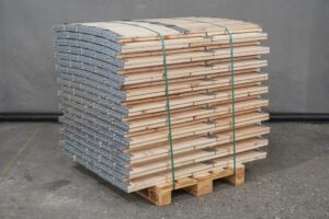 Palleramme 600x800mm, Nye