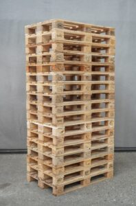 EUR-palle 800x1200mm